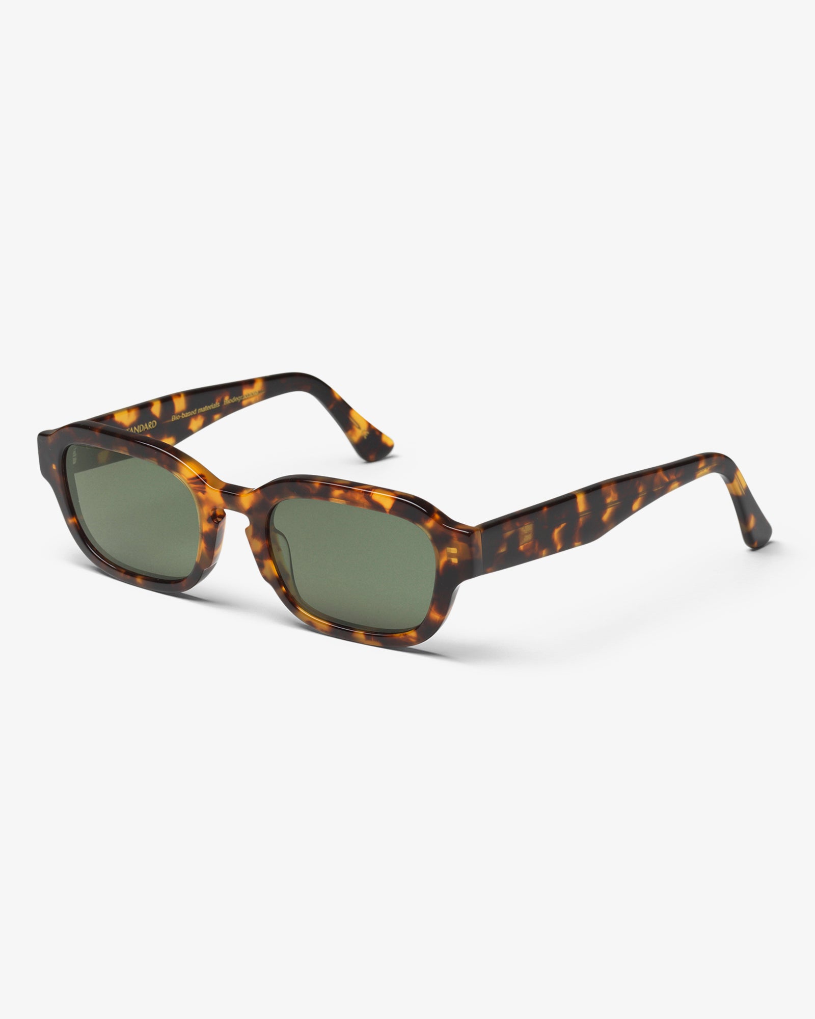 Sunglass 01 - Classic Havana - Green
