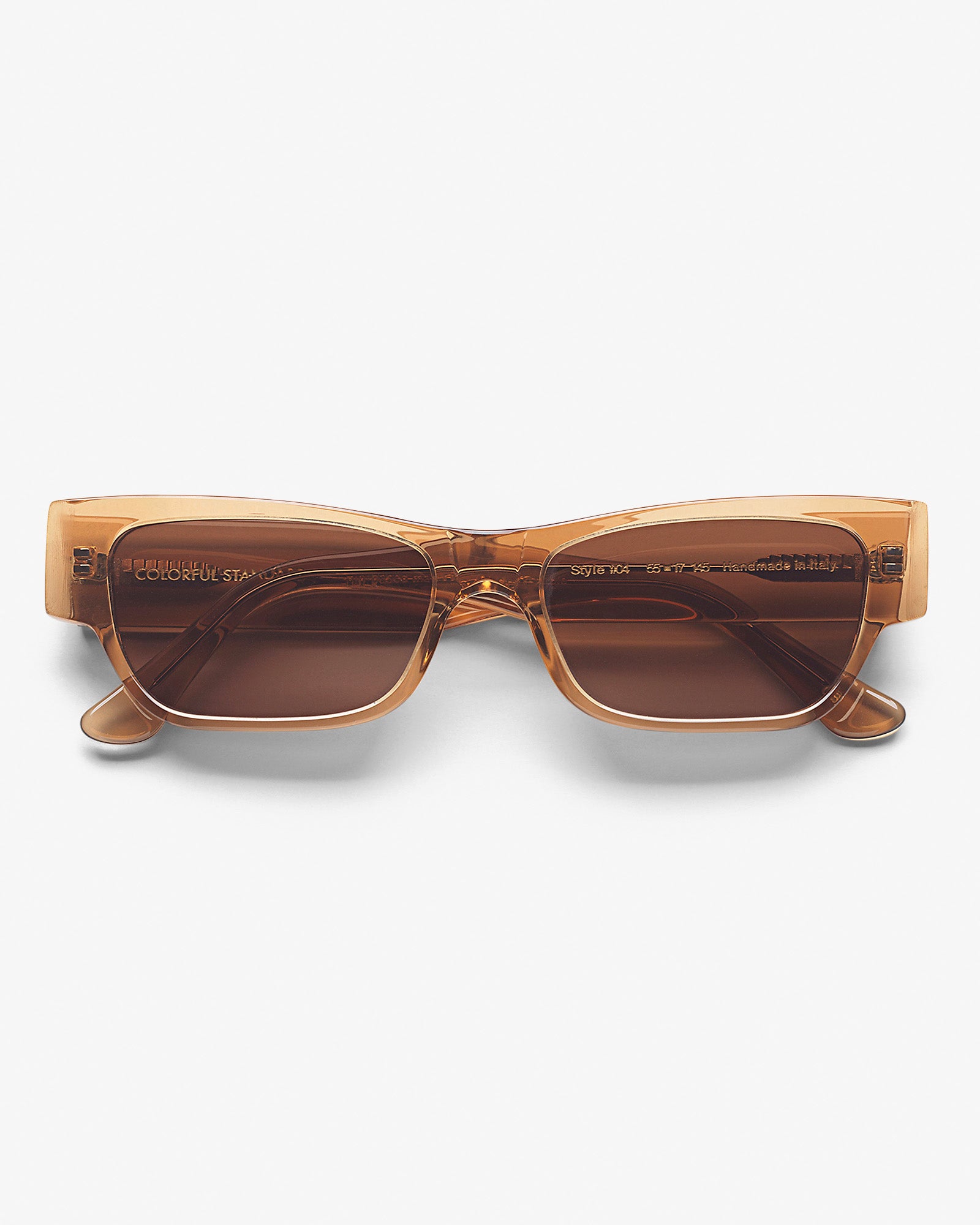 Sunglass 04 - Sahara Camel - Brown