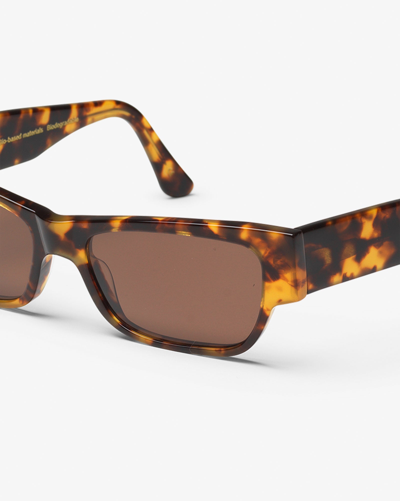 Sunglass 04 - Classic Havana - Brown