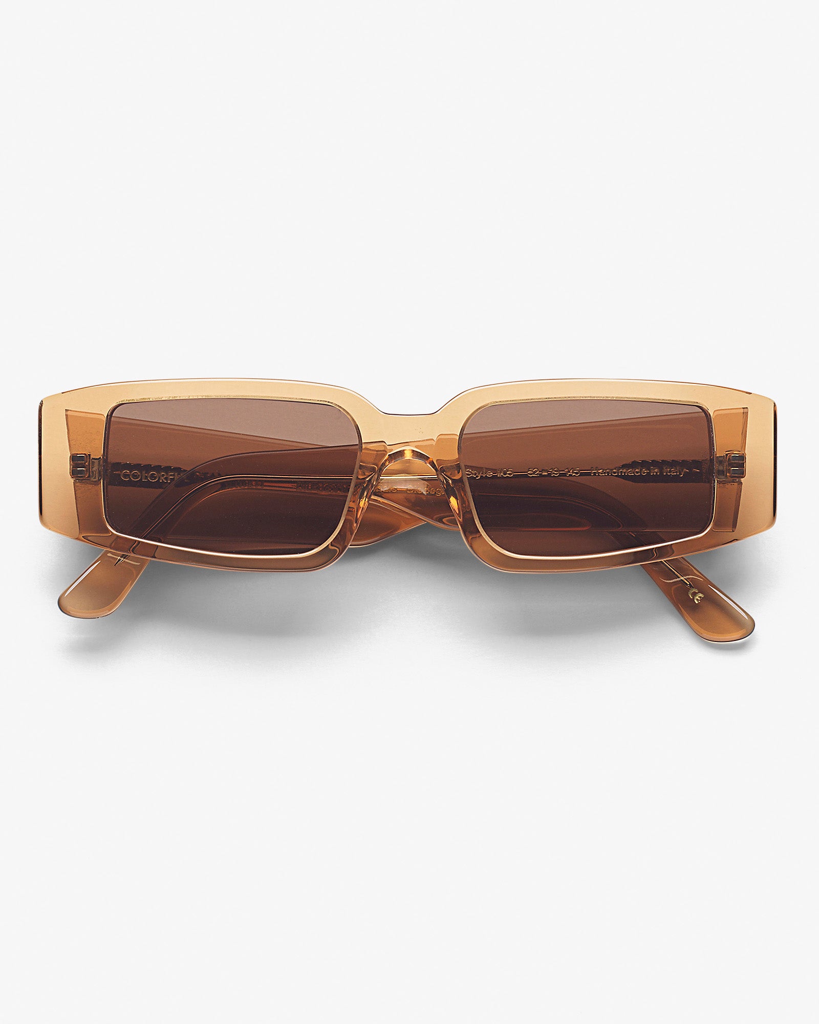 Sunglass 05 - Sahara Camel - Brown