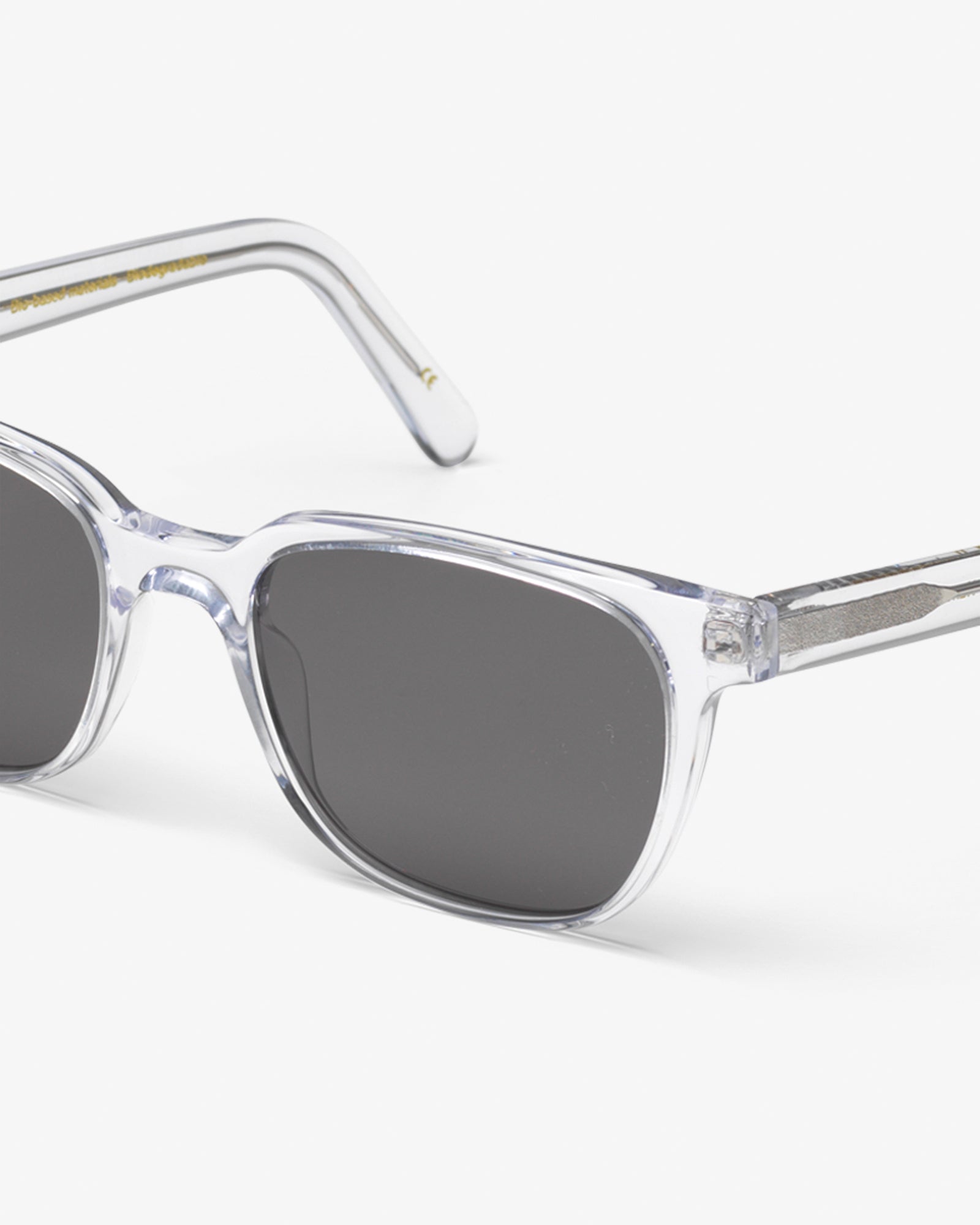 Sunglass 14 - Storm Grey - Black