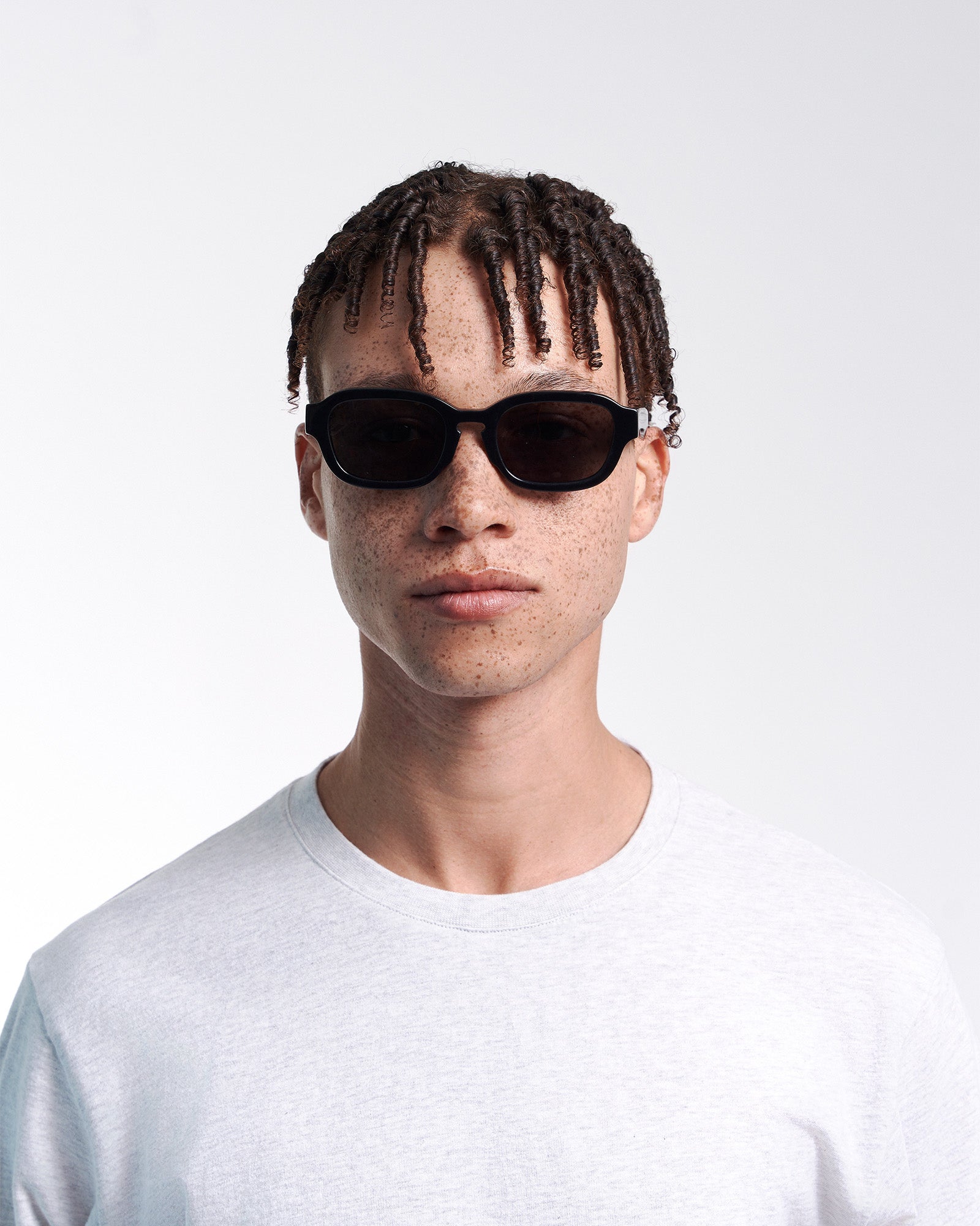 Sunglass 01 - Classic Havana - Brown