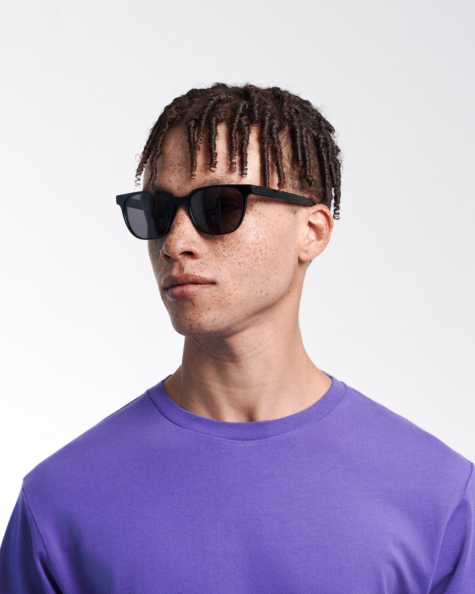 Sunglass 14 - Seaweed Green - Green
