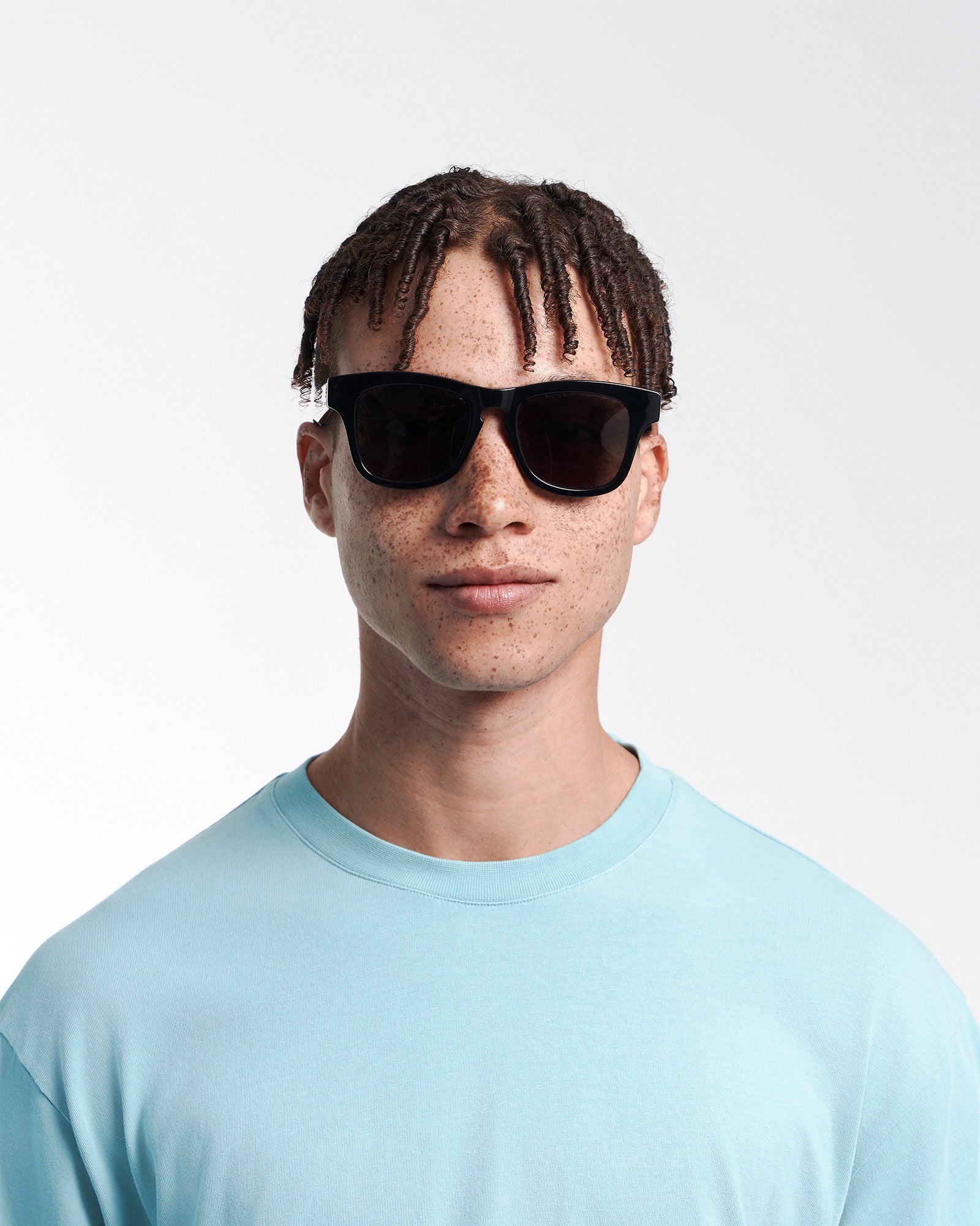 Sunglass 17 - Classic Havana - Green