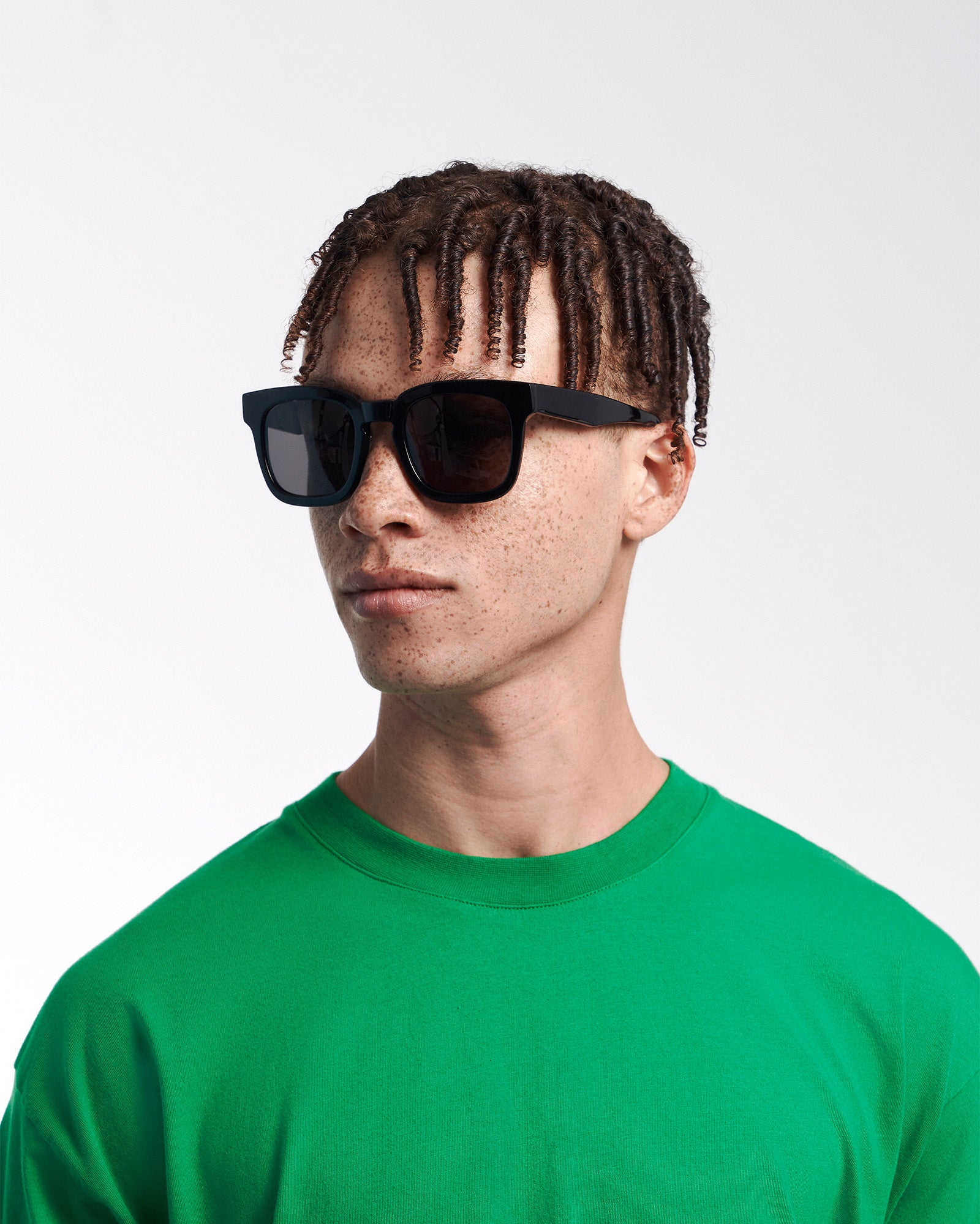 Sunglass 18 - Sunny Orange - Brown
