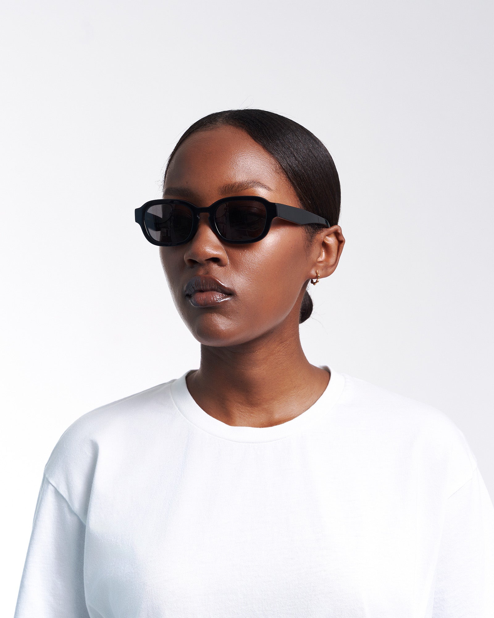 Sunglass 01 - Faded Pink - Dark Pink