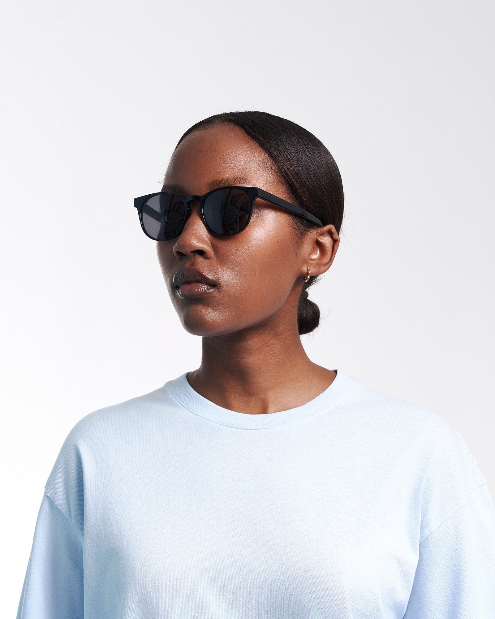 Sunglass 15 - Petrol Blue - Blue