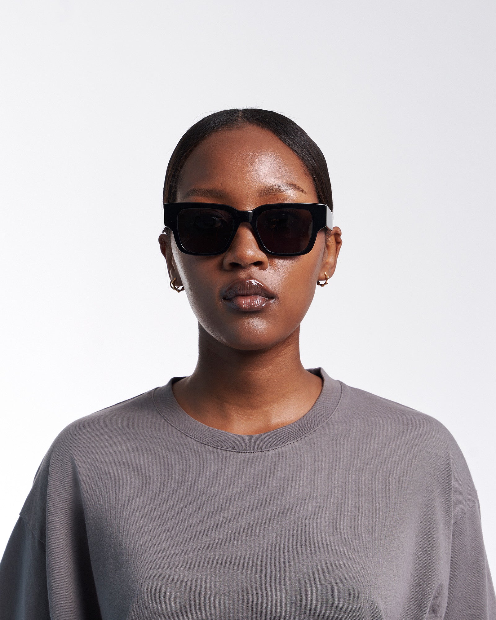 Sunglass 02 - Sahara Camel - Brown