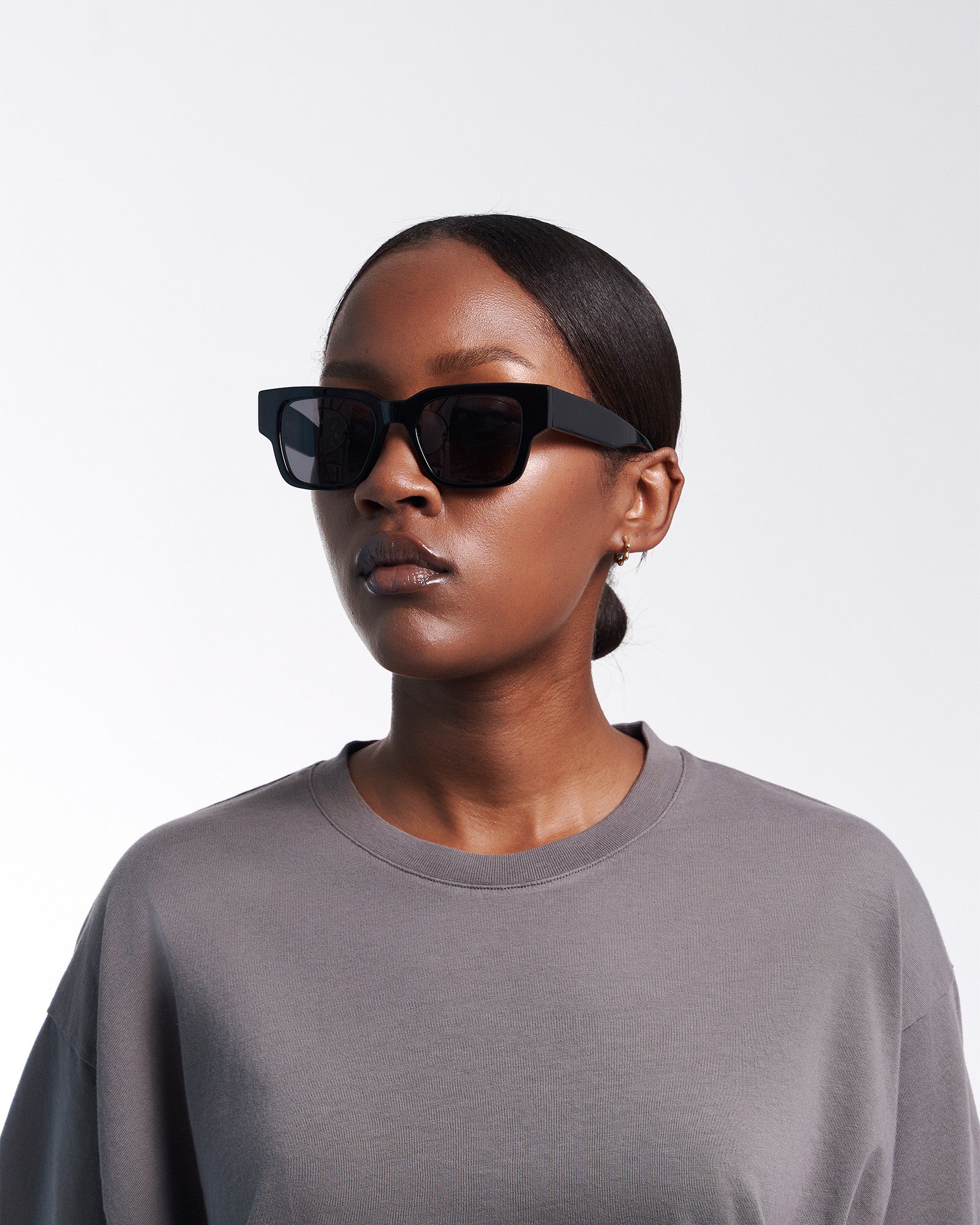 Sunglass 02 - Classic Havana - Brown