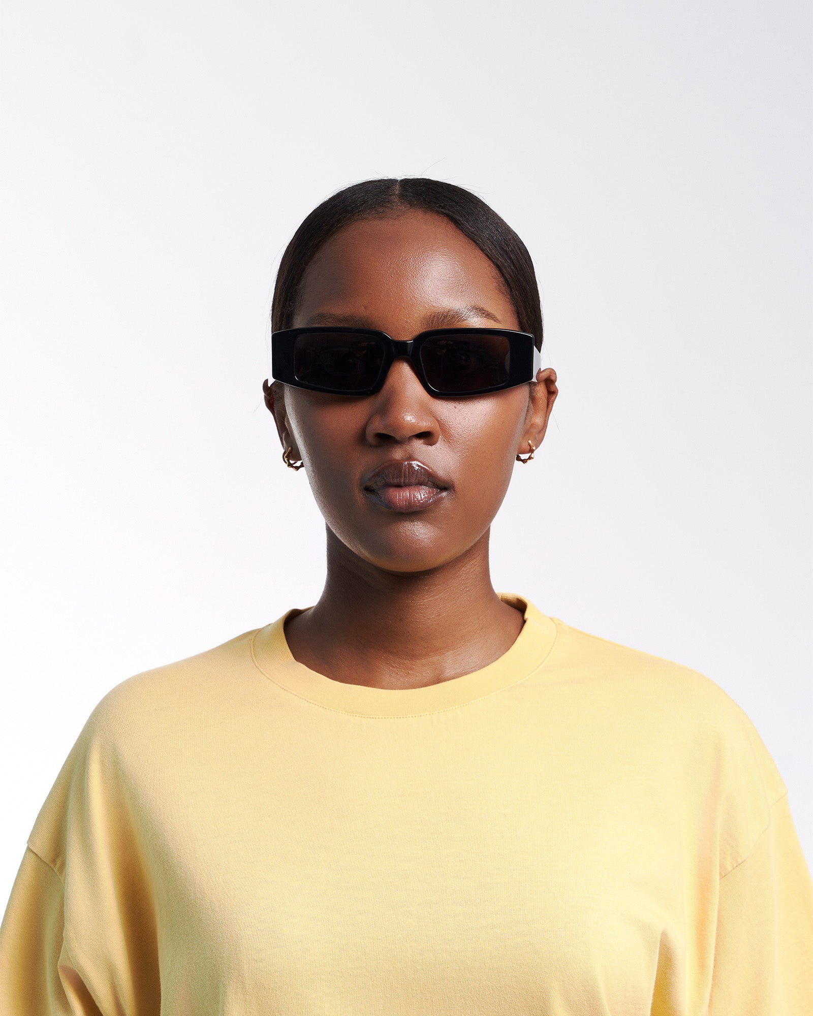 Sunglass 05 - Sunny Orange - Brown
