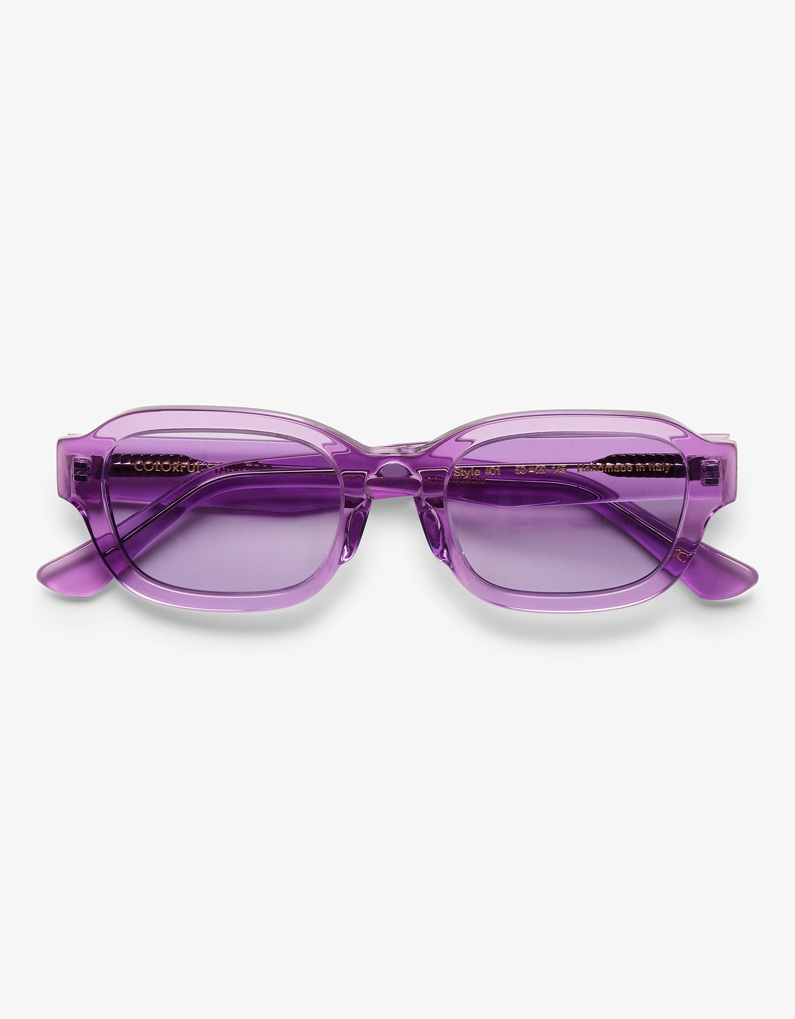 Sunglass 01 - Ultra Violet - Lavender