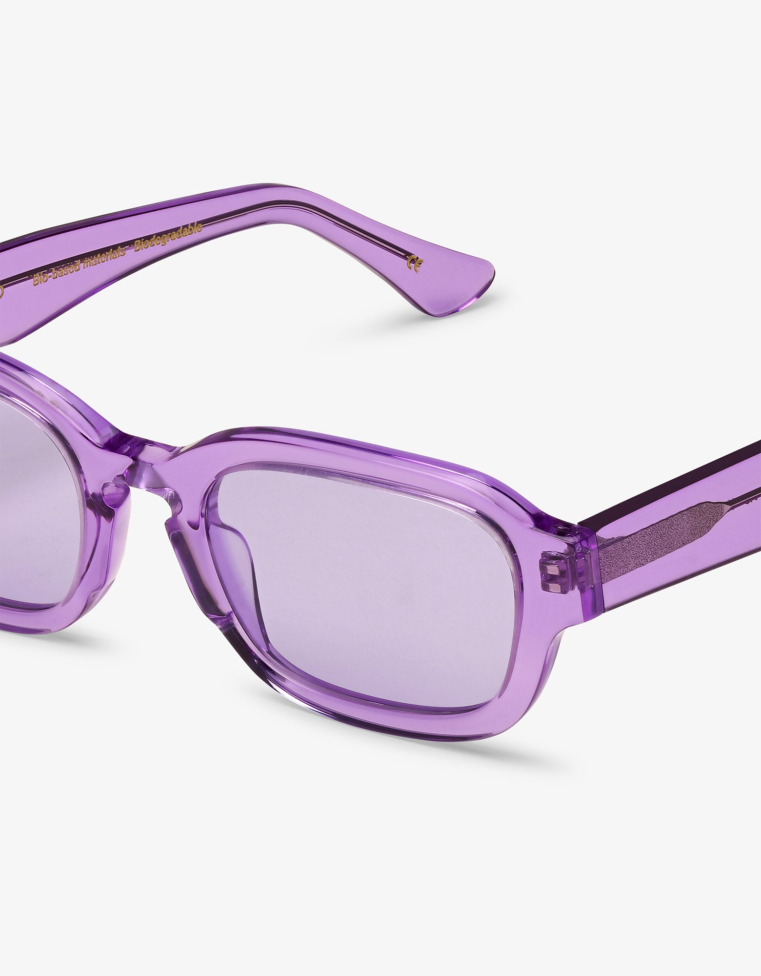 Sunglass 01 - Ultra Violet - Lavender