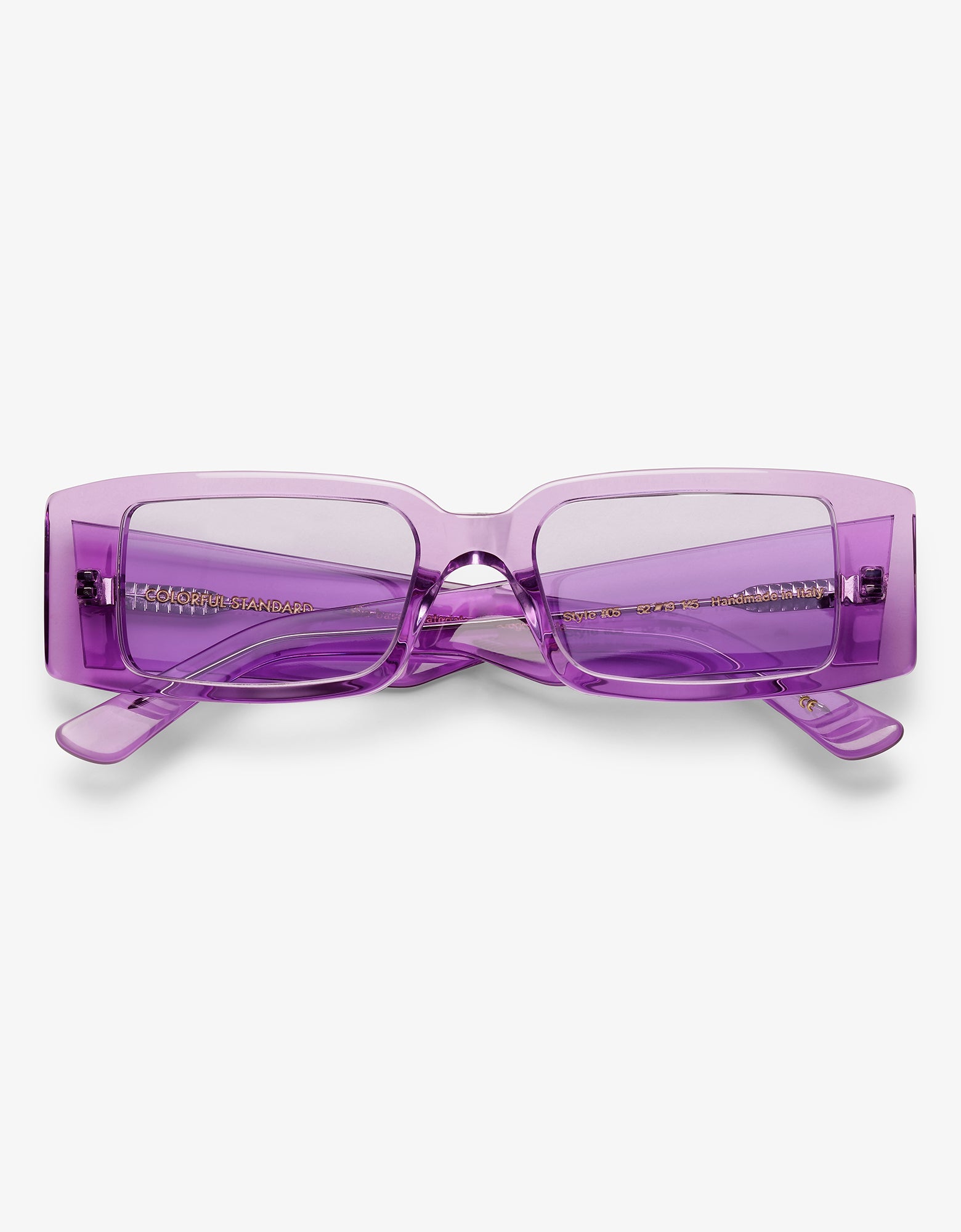 Sunglass 05 - Ultra Violet - Lavender