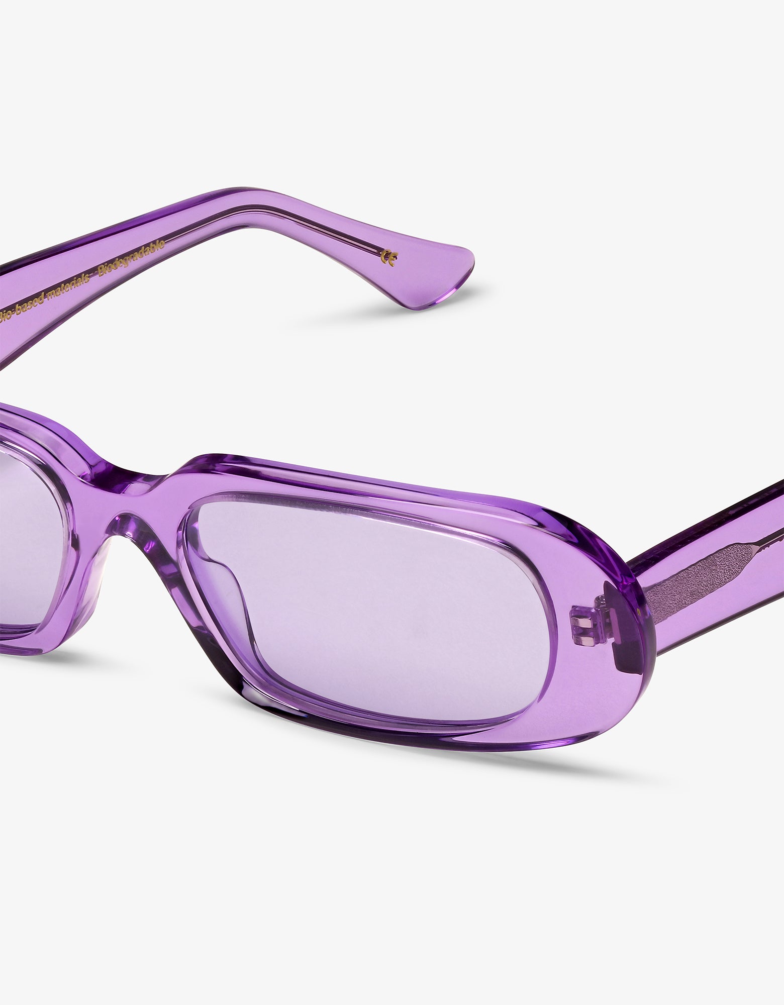 Sunglass 09 - Ultra Violet - Lavender