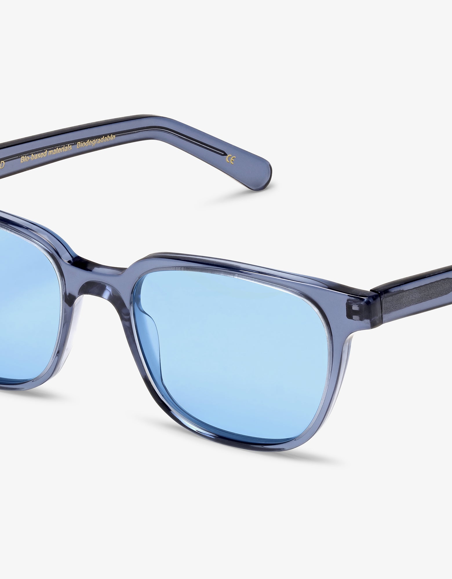 Sunglass 14 - Petrol Blue - Blue