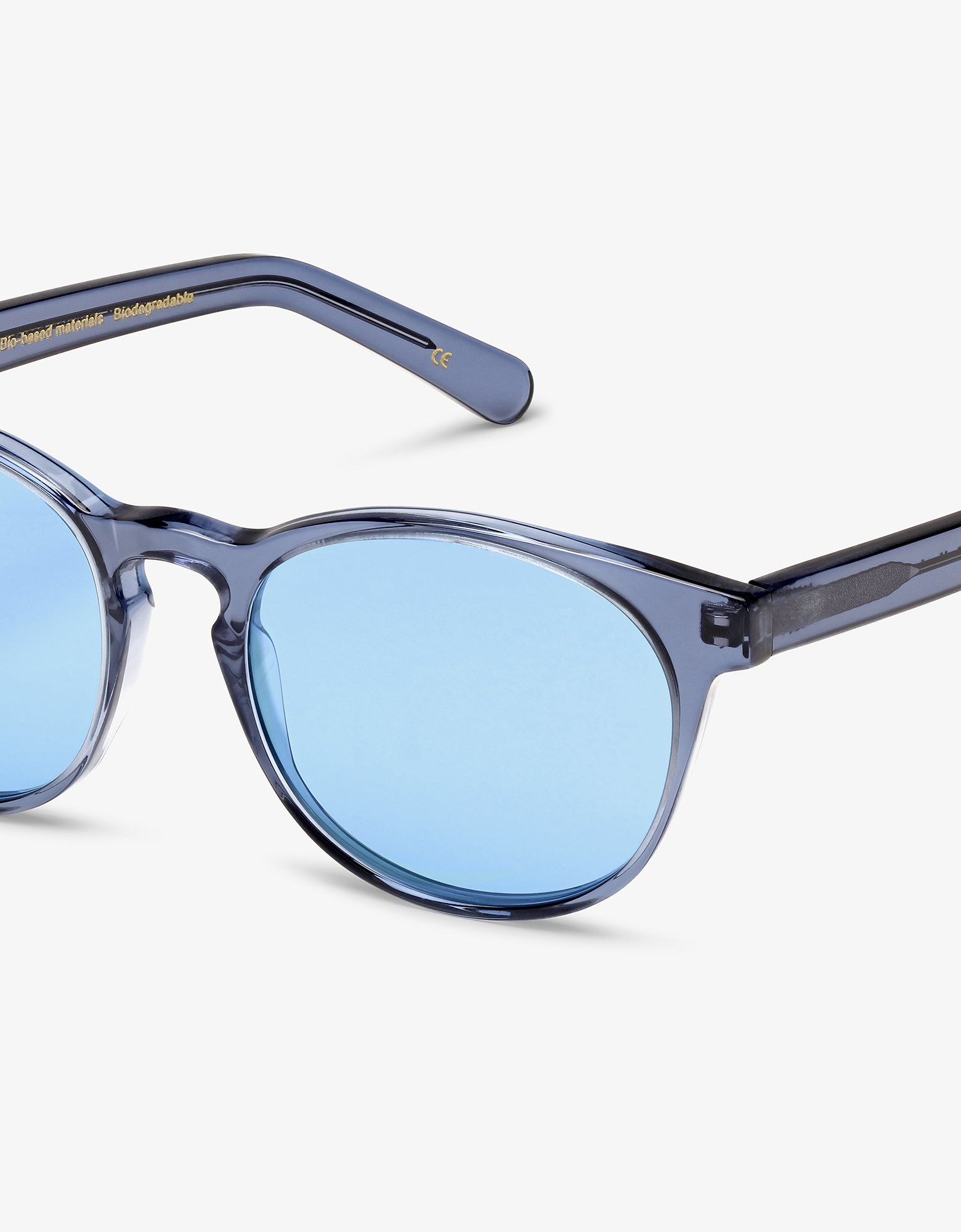 Sunglass 15 - Petrol Blue - Blue