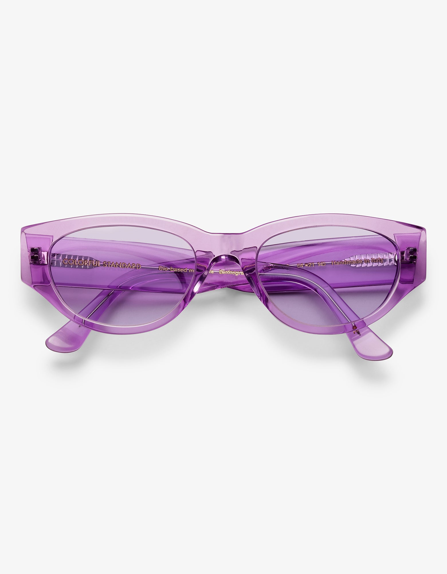 Sunglass 16 - Ultra Violet - Lavender
