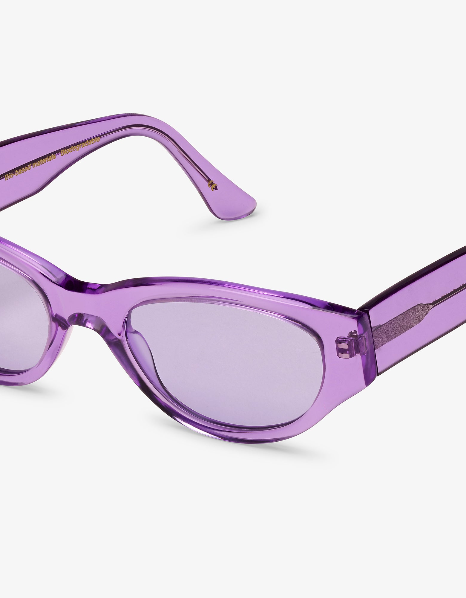 Sunglass 16 - Ultra Violet - Lavender