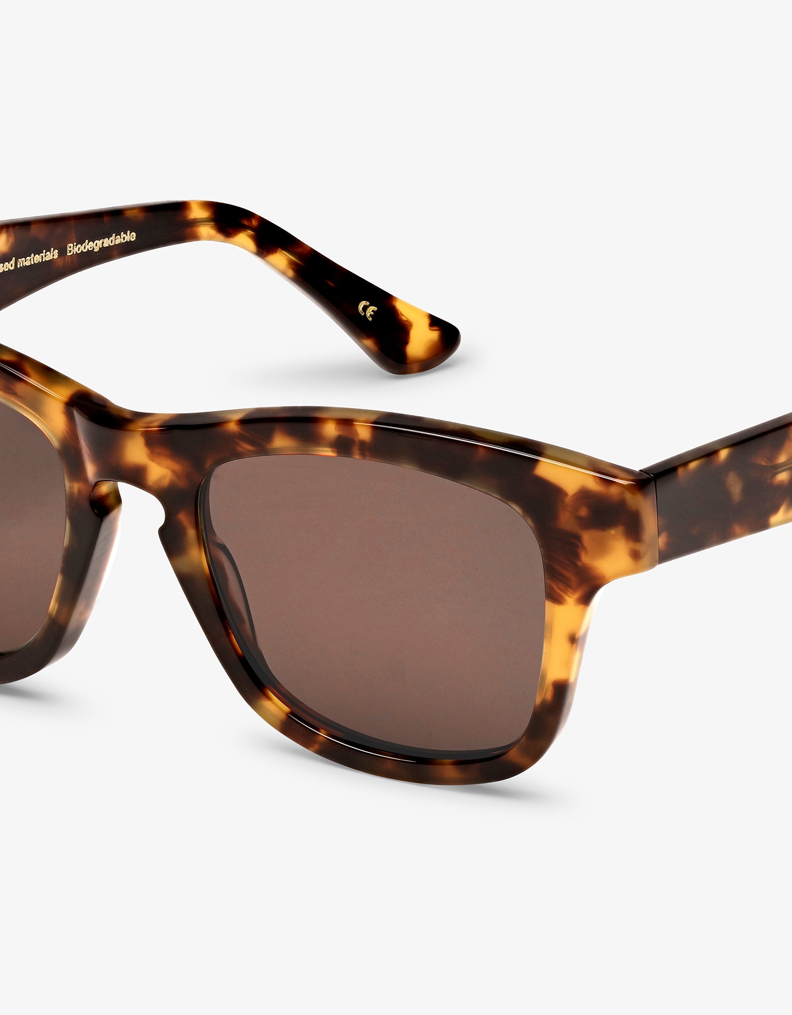 Sunglass 17 - Classic Havana - Brown