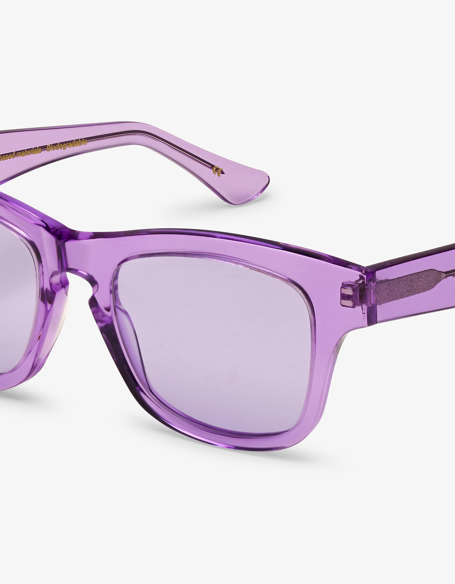 Sunglass 17 - Ultra Violet - Lavender