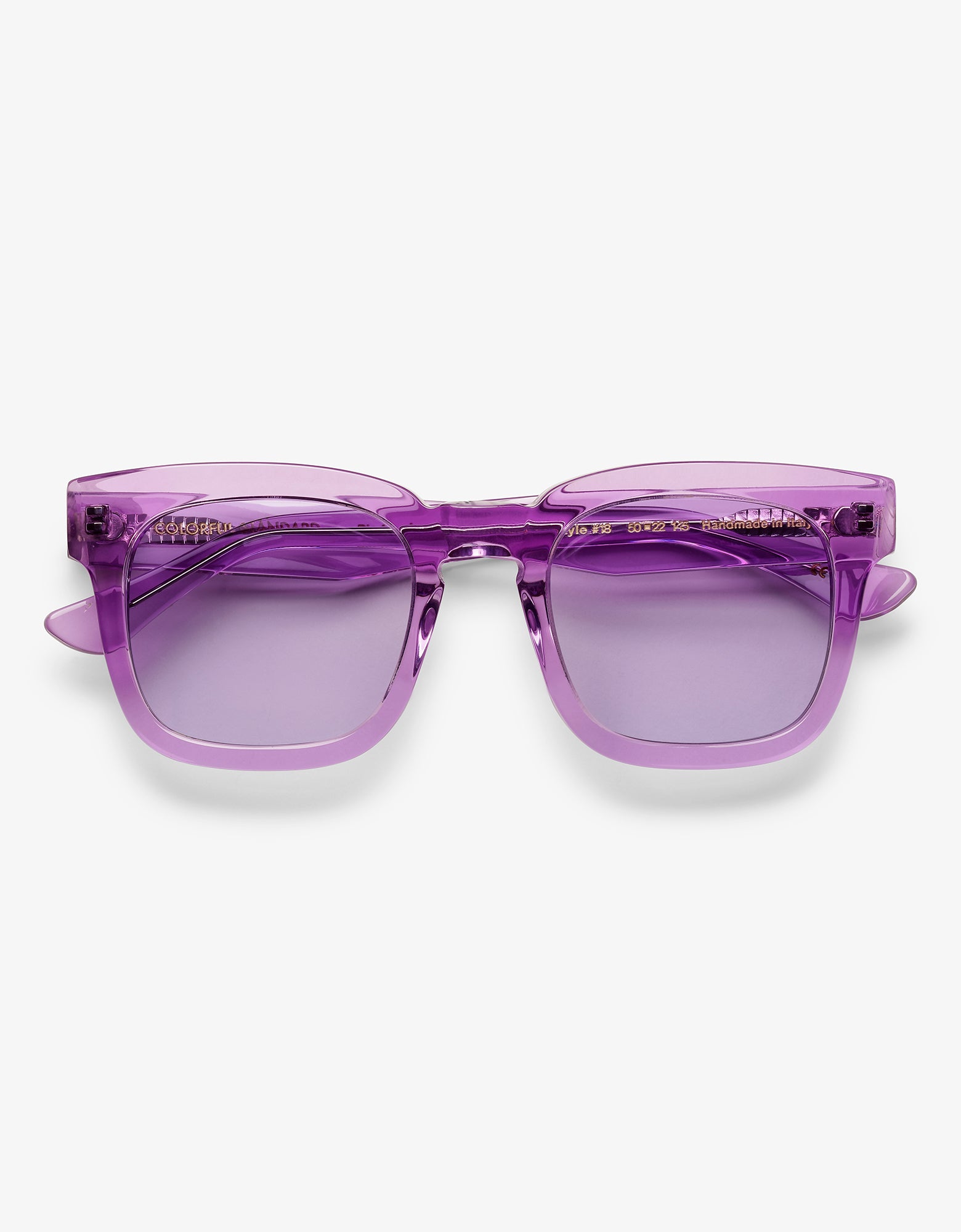 Sunglass 18 - Ultra Violet - Lavender