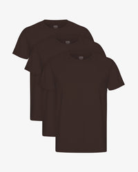 Coffee Brown (3-Pack)