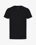 Classic Organic Tee - Deep Black