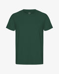 Classic Organic Tee - Emerald Green