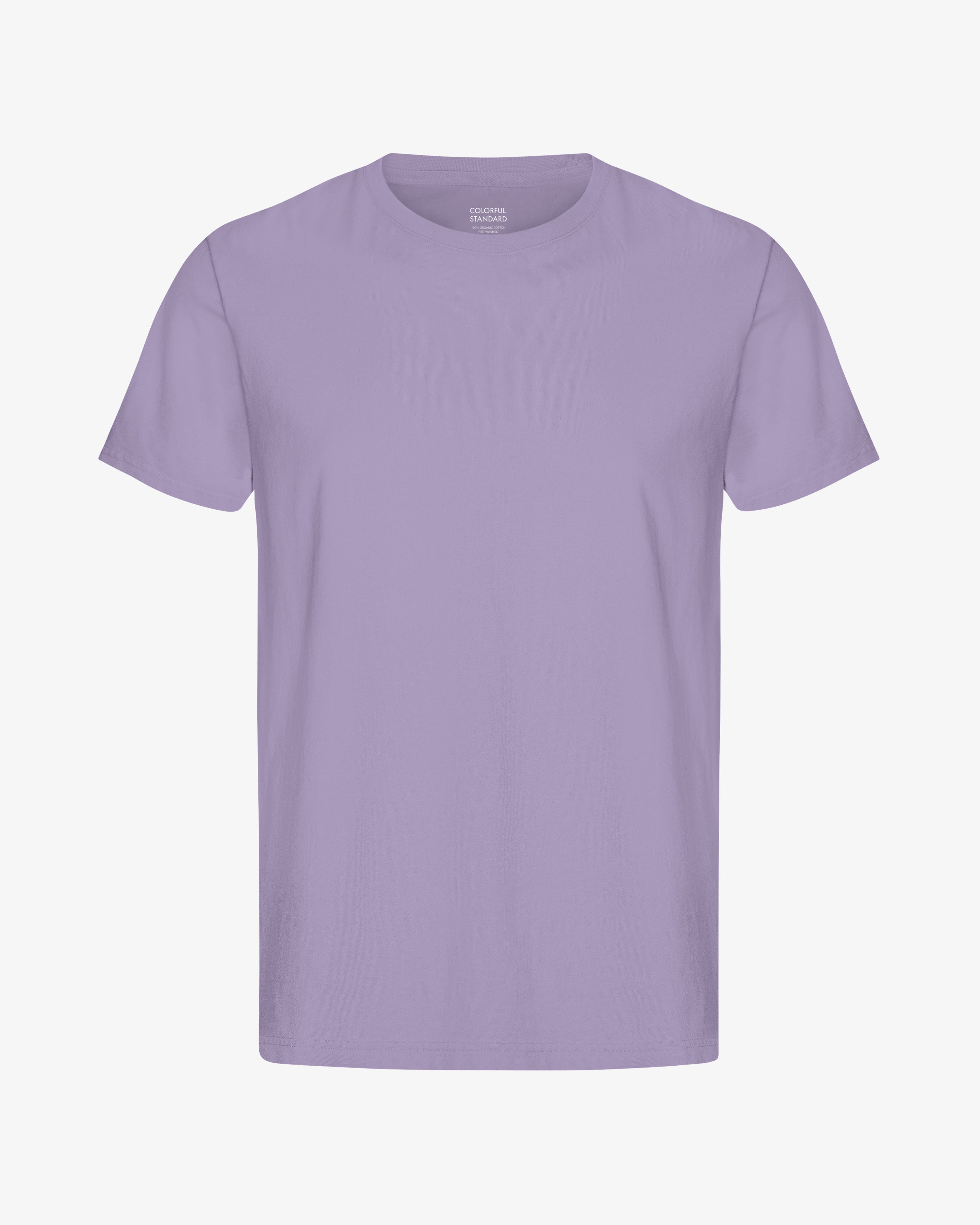 Classic Organic Tee - Purple Jade