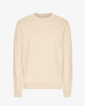 Classic Organic Crew - Ivory White