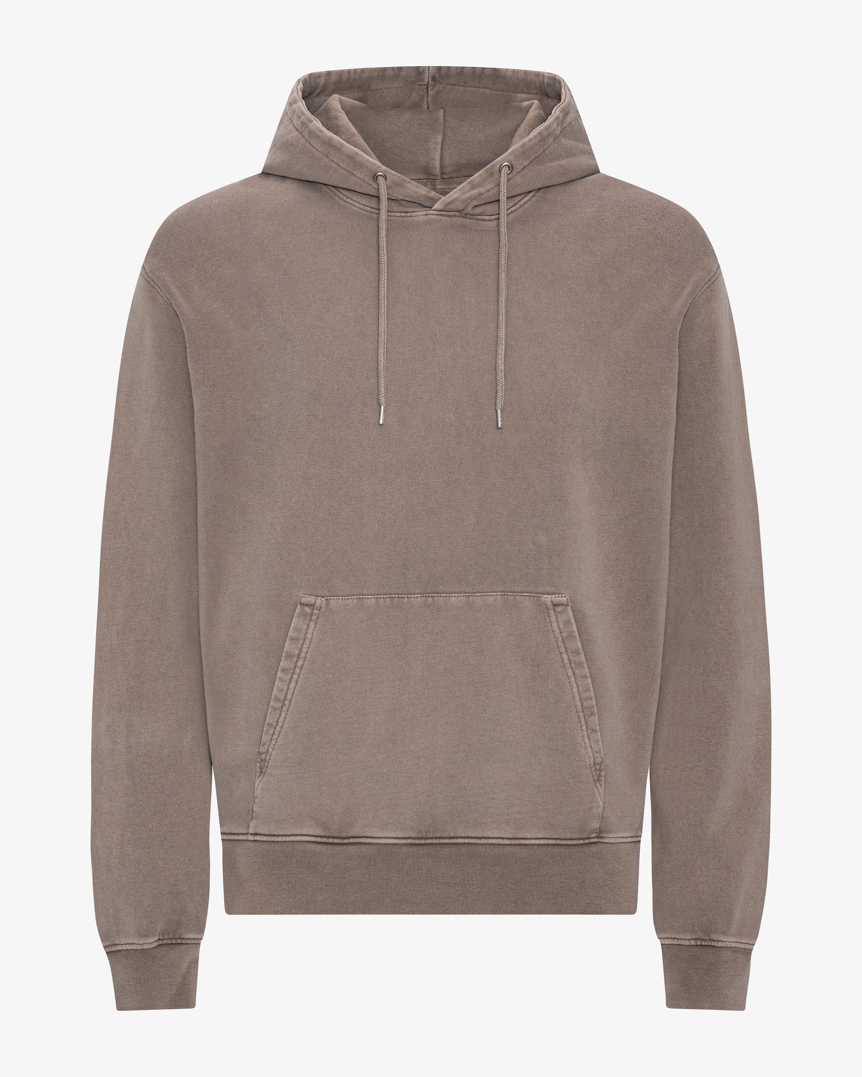 Classic Organic Hood - Faded Khaki
