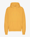 Classic Organic Hood - Burned Yellow