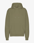 Classic Organic Hood - Dusty Olive
