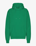 Classic Organic Hood - Kelly Green
