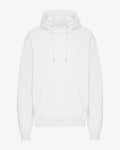 Classic Organic Hood - Optical White