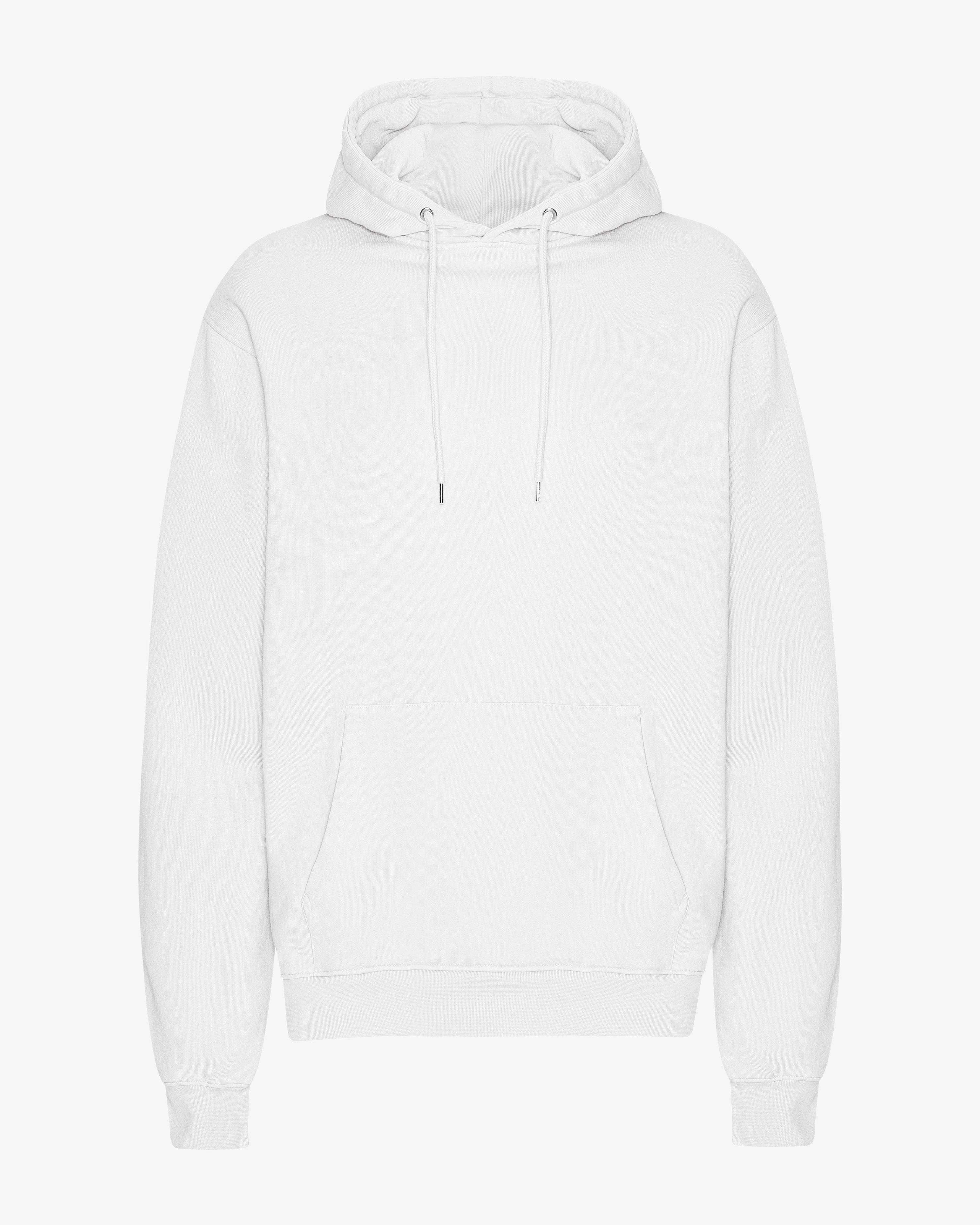 Classic Organic Hood - Optical White