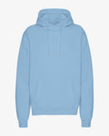 Classic Organic Hood - Seaside Blue