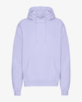 Classic Organic Hood - Soft Lavender