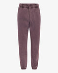 Organic Sweatpants - Faded Grape