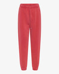 Organic Sweatpants - Faded Red