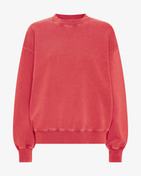 Faded Red