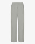 Organic Straight Leg Sweatpants - Steel Blue
