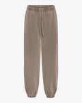 Organic Relaxed Sweatpants - Faded Khaki