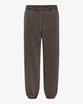 Organic Relaxed Sweatpants - Faded Mud