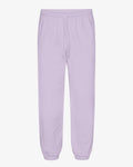 Organic Relaxed Sweatpants - Soft Lavender