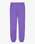 Organic Relaxed Sweatpants - Ultra Violet