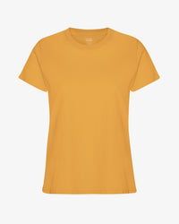 Burned Yellow