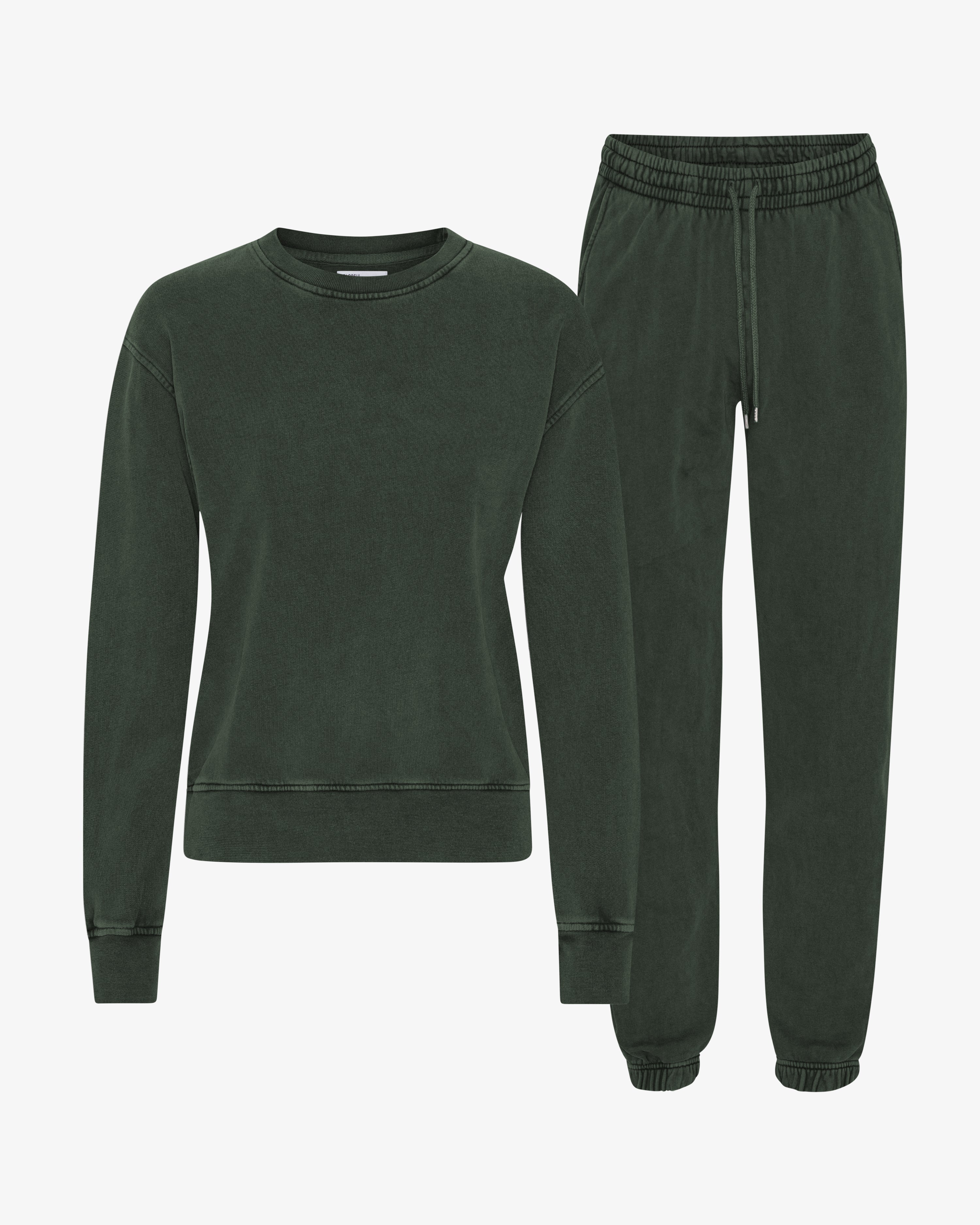 Organic Classic Sweatsuit - Midnight Forest