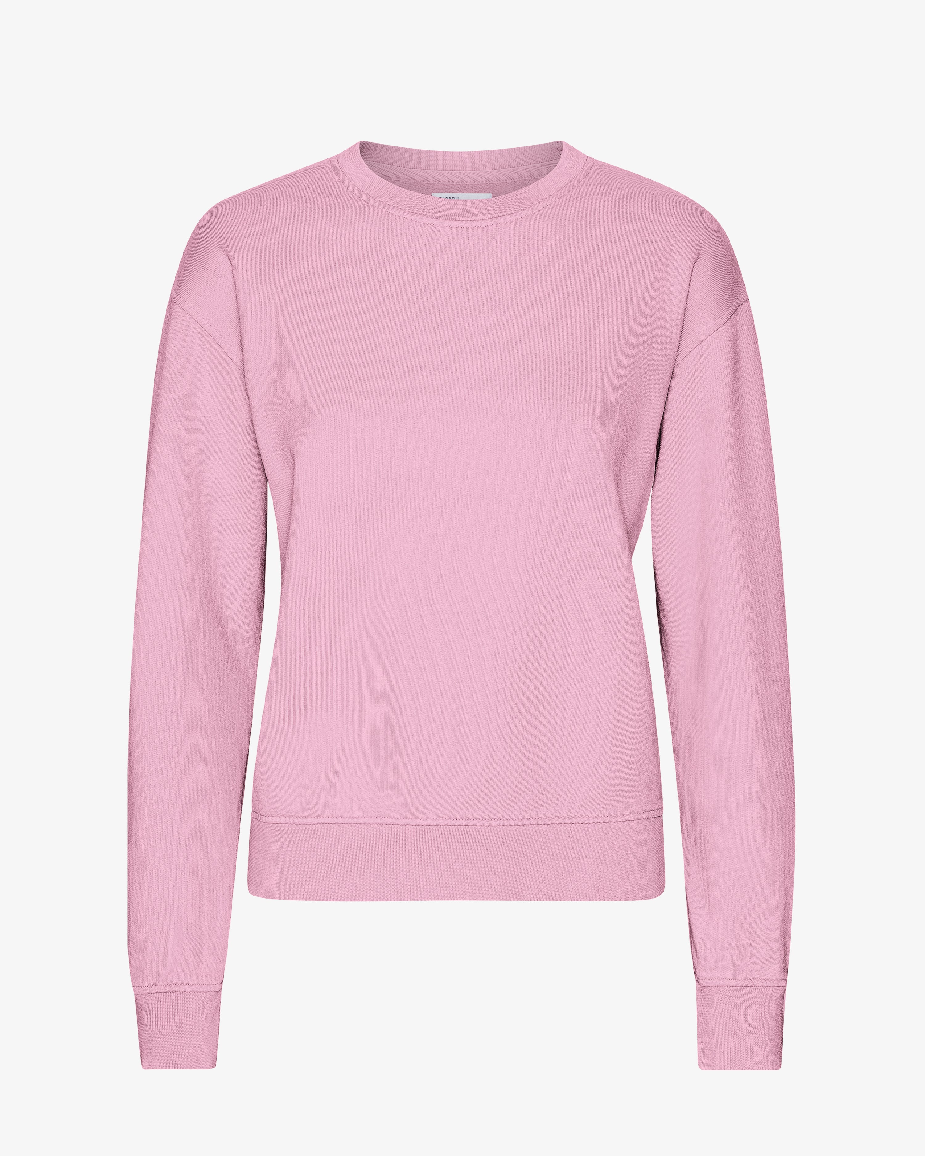 Women Classic Organic Crew - Cherry Blossom