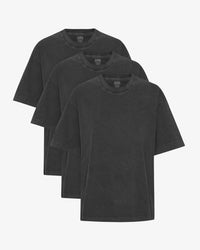 Faded Black (3-Pack)